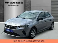 Gebraucht Opel Corsa 75 PS (55 kW) 2019 Grau Kleinwagen