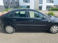 Gebraucht Ford Focus Sport 101 PS (74 kW) 2006 Schwarz Limousine