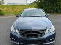 Gebraucht Mercedes E350 AMG line 300 PS (220 kW) 2012 Grau Limousine