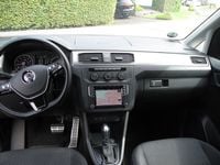 Gebraucht VW Caddy Maxi 110 PS (80 kW) 2019 Rot Van / Kleinbus