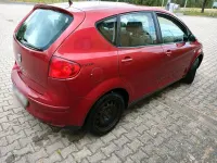 Gebraucht Seat Altea 150 PS (110 kW) 2004 Rot Van / Kleinbus
