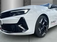 Gebraucht Opel Astra GSe 224 PS (164 kW) 2023 Weiß Limousine