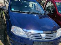 gebraucht Dacia Logan 1.6 MCV 7SİTZER