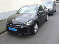 Gebraucht Opel Corsa Elegance 75 PS (55 kW) 2021 Schwarz Kleinwagen