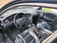 Gebraucht Volvo V70 163 PS (119 kW) 2004 Schwarz Kombi