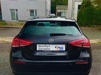 Gebraucht Mercedes A200 163 PS (119 kW) 2019 Schwarz Limousine