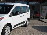 Occasion Ford Transit Connect Trend 101 ch (74 kW) 2016 Blanc Monospace