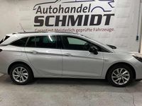 Gebraucht Opel Astra Elegance 131 PS (96 kW) 2021 Argon silber / ice silver (m2) Kombi