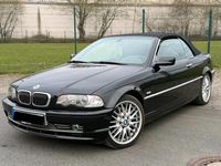 Gebraucht BMW 330 231 PS (169 kW) 2002 Schwarz Cabrio