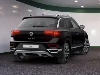 Usata VW T-Roc Style 150 CV (110 kW) 2023 Nero SUV