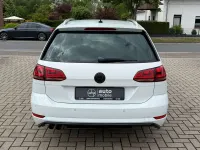 Gebraucht VW Golf R-line 150 PS (110 kW) 2015 Weiß SUV