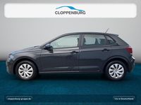 Gebraucht VW Polo S 65 PS (47 kW) 2019 Grau Kleinwagen