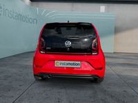 gebraucht VW up! GTI Sportfahrwerk plus