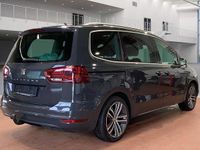 Gebraucht Seat Alhambra FR-Line 220 PS (161 kW) 2017 Grau Van / Kleinbus