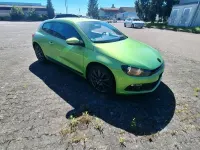 Gebraucht VW Scirocco 200 PS (147 kW) 2009 Grün Coupé