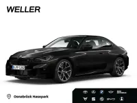 Gebraucht BMW M2 Comfort Edition 460 PS (338 kW) 2024 Black sapphire (schwarz) Coupé