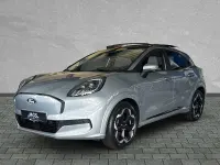 Neu Ford Puma Gen-E Premium 124 kW (169 PS) 2026 Solar silver metallic SUV