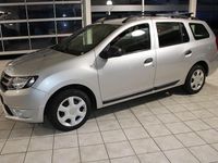 Gebraucht Dacia Logan MCV 75 PS (55 kW) 2013 Silber Kombi
