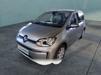 Gebraucht VW e-up! Move 61 kW (83 PS) 2022 Silber Kleinwagen