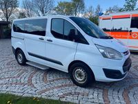 Second-hand Ford Transit Trend 105 CP (77 kW) 2017 Alb Break