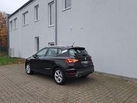 Gebraucht Seat Arona Beats 110 PS (80 kW) 2021 Schwarz SUV