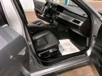 Gebraucht BMW 523 177 PS (130 kW) 2007 Grau Limousine
