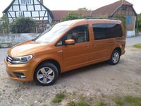 gebraucht VW Caddy Maxi 