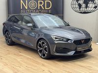 Gebraucht Cupra Leon VZ 245 PS (180 kW) 2021 Magnetic grau metallic (metallic) Kombi