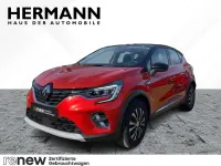 Occasion Renault Captur Intens 140 ch (102 kW) 2021 Karosserie nnp + dac SUV