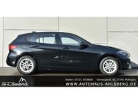 gebraucht BMW 118 i Sport Line Shadow LIVE/LED/PANO/HIFI/DAB