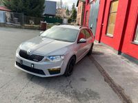 gebraucht Skoda Octavia RS 2.0 Tdi