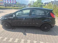 Gebraucht Ford Fiesta Trend 75 PS (55 kW) 2016 Schwarz Kleinwagen