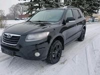 Gebraucht Hyundai Santa Fe 197 PS (144 kW) 2010 Schwarz SUV