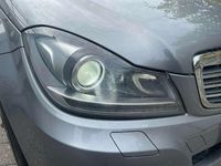 Gebraucht Mercedes C350 AMG 306 PS (225 kW) 2012 Palladiumsilber  metalliclack Limousine