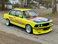 Gebraucht BMW 323 Performance 152 PS (111 kW) 1981 Gelb Coupé