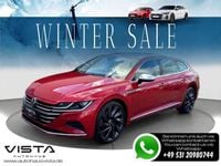 Gebraucht VW Arteon Elegance 200 PS (147 kW) 2021 Kings red metallic Kombi