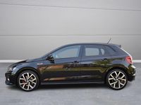 Gebraucht VW Polo GTI 200 PS (147 kW) 2020 Schwarz Kleinwagen