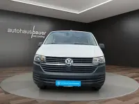 Gebraucht VW Transporter 110 PS (80 kW) 2021 Weiß Van