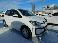 Gebraucht VW up! Move 90 PS (66 kW) 2019 Weiß Kleinwagen