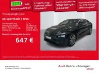 Gebraucht Audi A6 e-tron 269 kW (367 PS) 2025 Schwarz (0e mythosschwarz metallic) Limousine