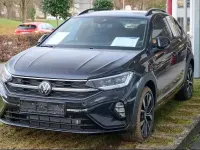 Neu VW Taigo R-line 116 PS (85 kW) 2026 Schwarz SUV