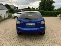 Gebraucht Mazda CX-7 260 PS (191 kW) 2008 Blau SUV
