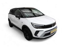 Gebraucht Opel Crossland X Elegance 110 PS (80 kW) 2022 Weiß SUV