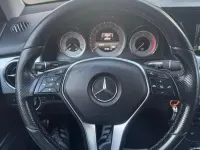 Gebraucht Mercedes GLK220 170 PS (125 kW) 2015 Schwarz SUV