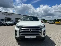 Neu SsangYong Musso 203 PS (149 kW) 2026 Weiss SUV