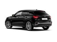 Gebraucht Audi Q2 S-Line 150 PS (110 kW) 2025 Schwarz SUV