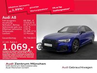 Gebraucht Audi A8 Ambiente 286 PS (210 kW) 2023 Ultrablau metallic Limousine