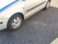 Gebraucht VW Polo 66 PS (48 kW) 2003 Silber Kleinwagen