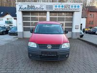 Gebraucht VW Caddy Life 105 PS (77 kW) 2006 Rot Van / Kleinbus