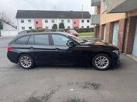 Gebraucht BMW 320 184 PS (135 kW) 2014 Kombi